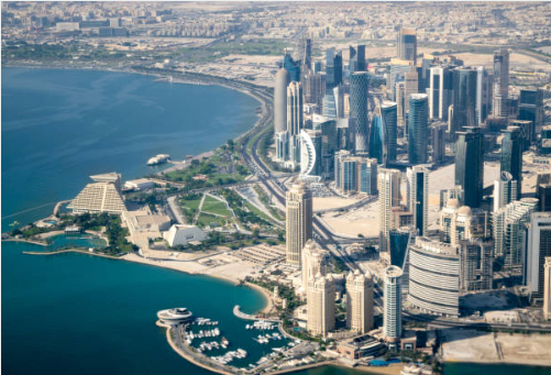 Why Qatar Real Estate Transactions Skyrocketed 44% in Q2 2025